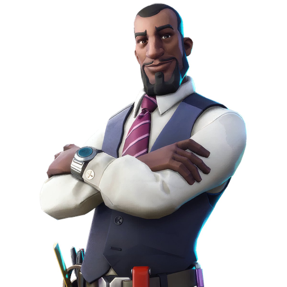 archer | Fortnite: Save the World tweet media