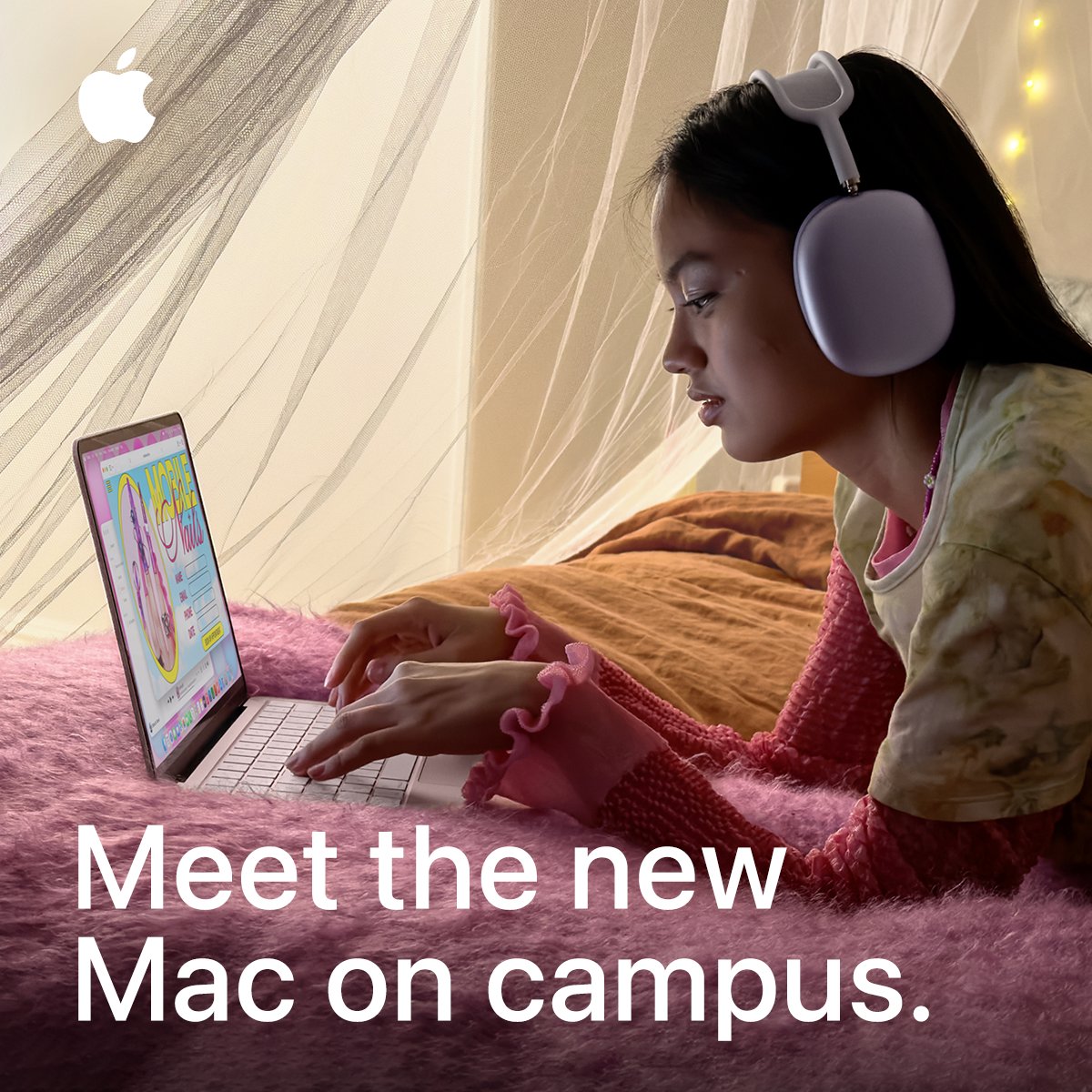 Apple Education tweet media