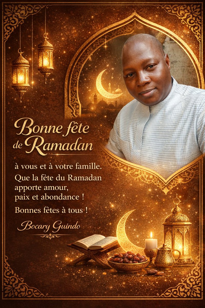 Bocary GUINDO tweet media