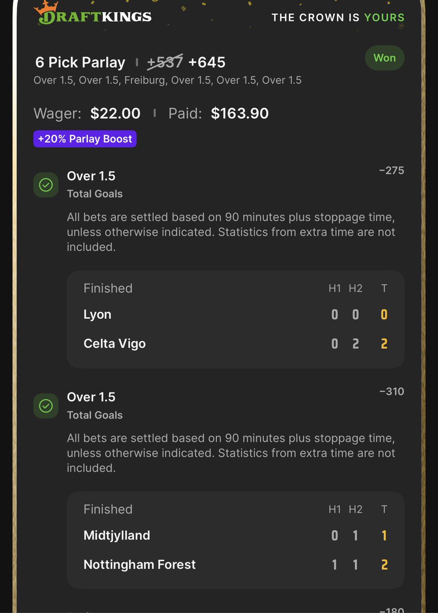 Betting Dad tweet media