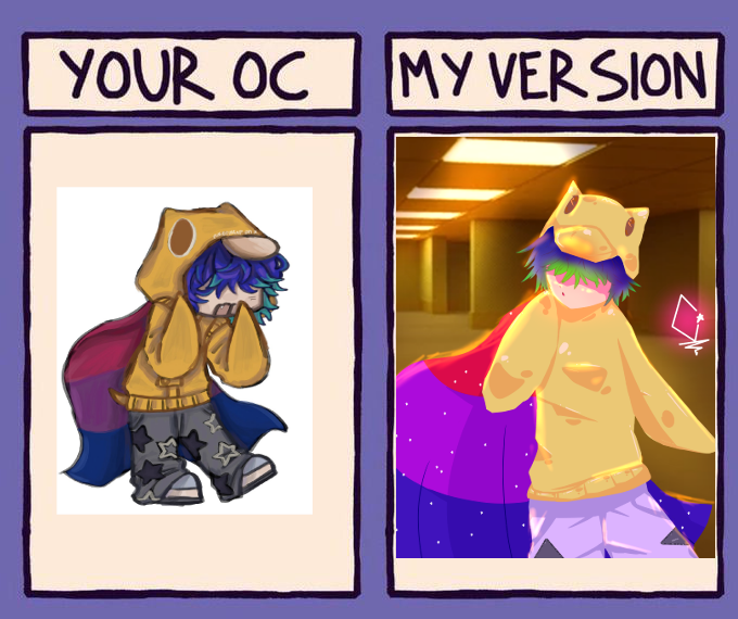 Cofiart135's tweet photo. aca tu dibujito , perdon si quedo raro lo hice en 15 o 20 minutos , no me tome mi tiempo xd @gra4v1vtuber Q uQ pero te guste https://t.co/v2pKl07gQj