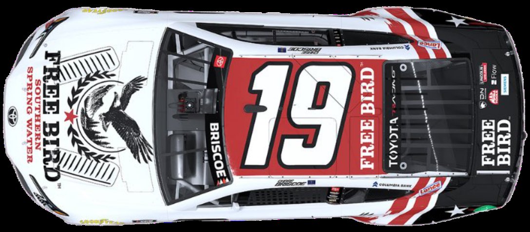 Chase For The Briscoe tweet media