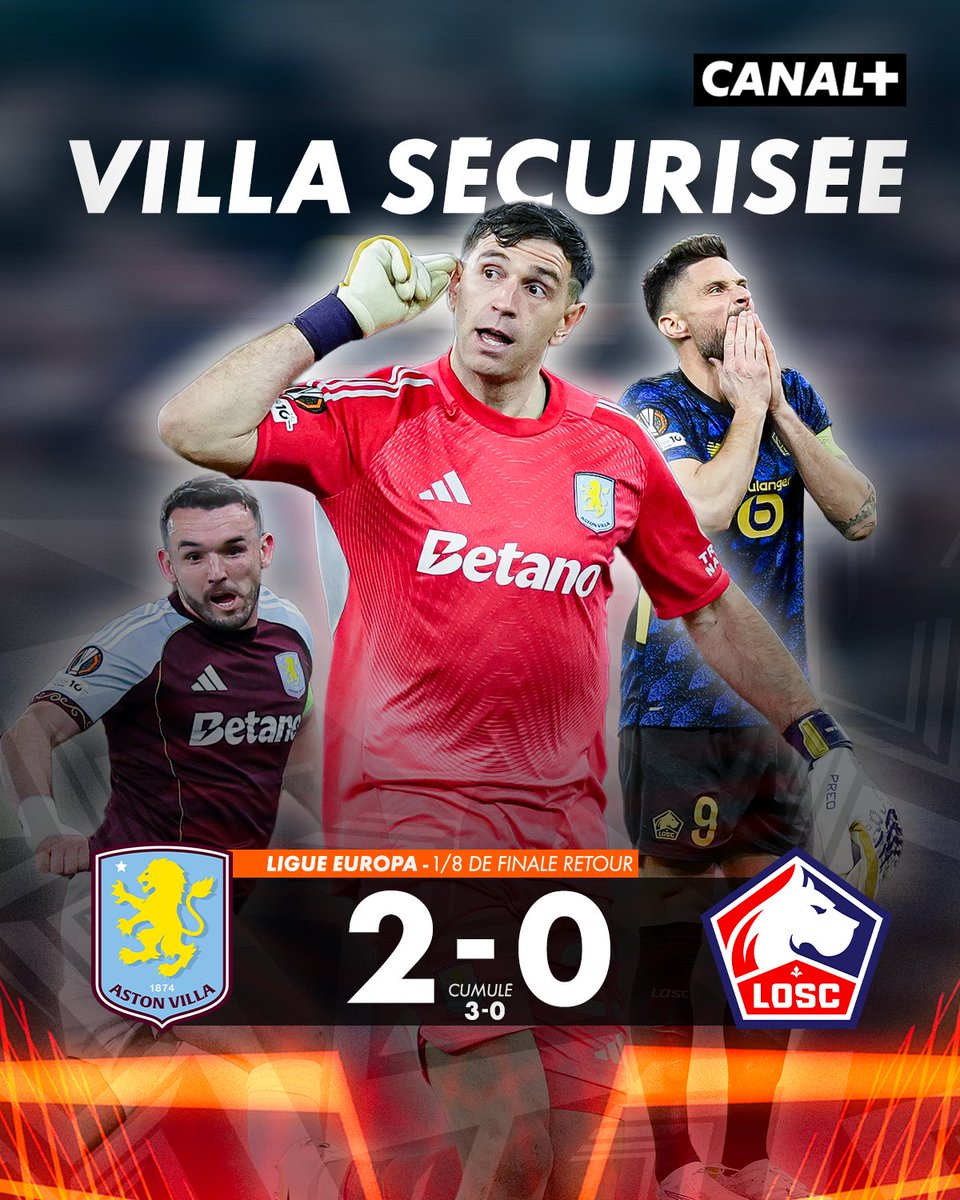 CANAL+ Foot tweet media