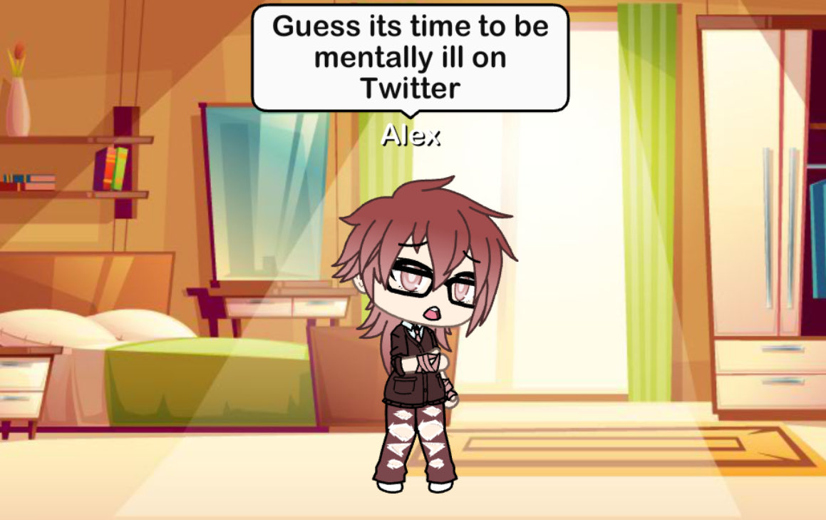Gacha Life of shedtwt tweet media
