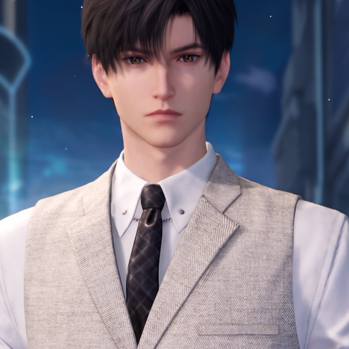 ouu got him stressing out