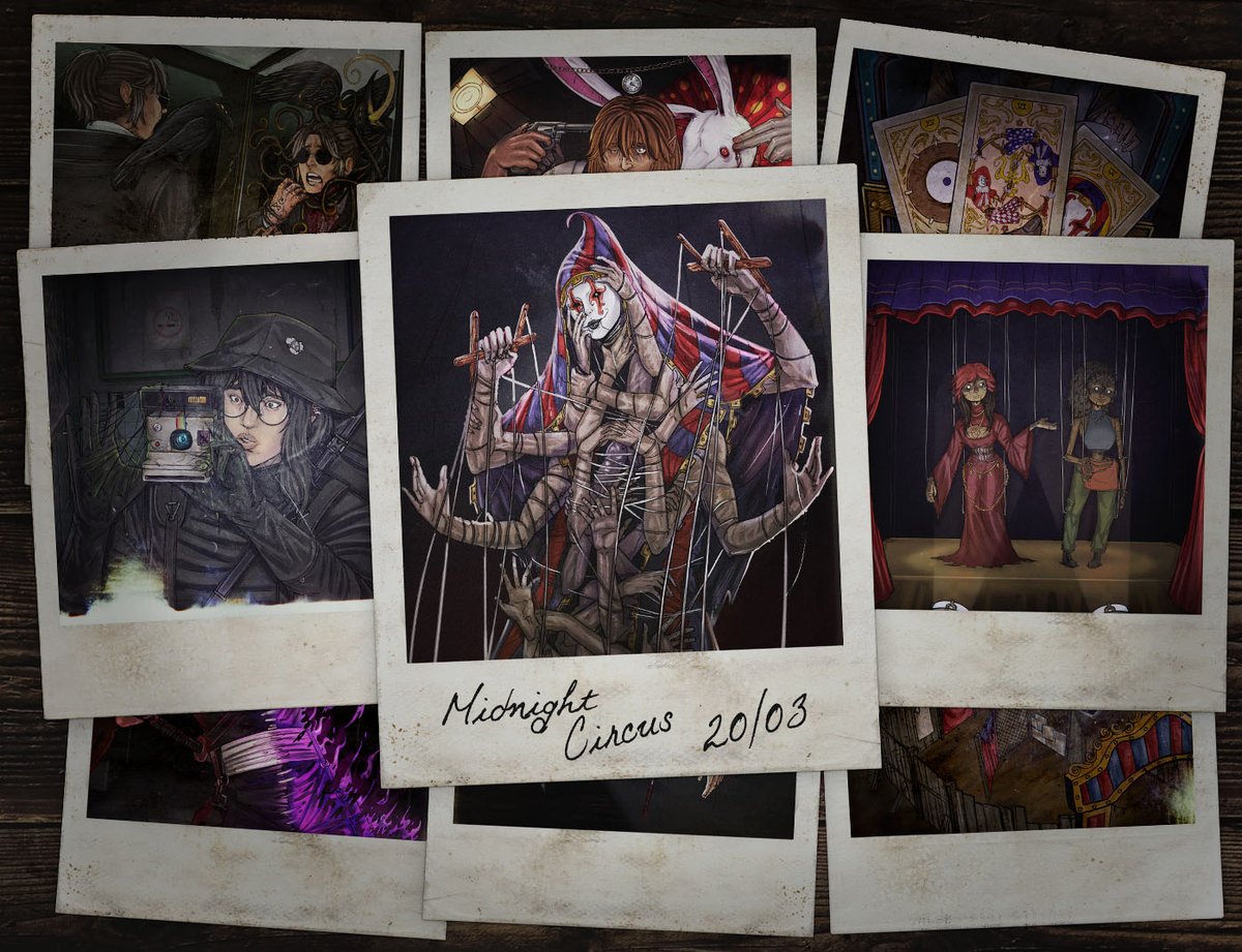 Arquivos Confidenciais #Catarse tweet media