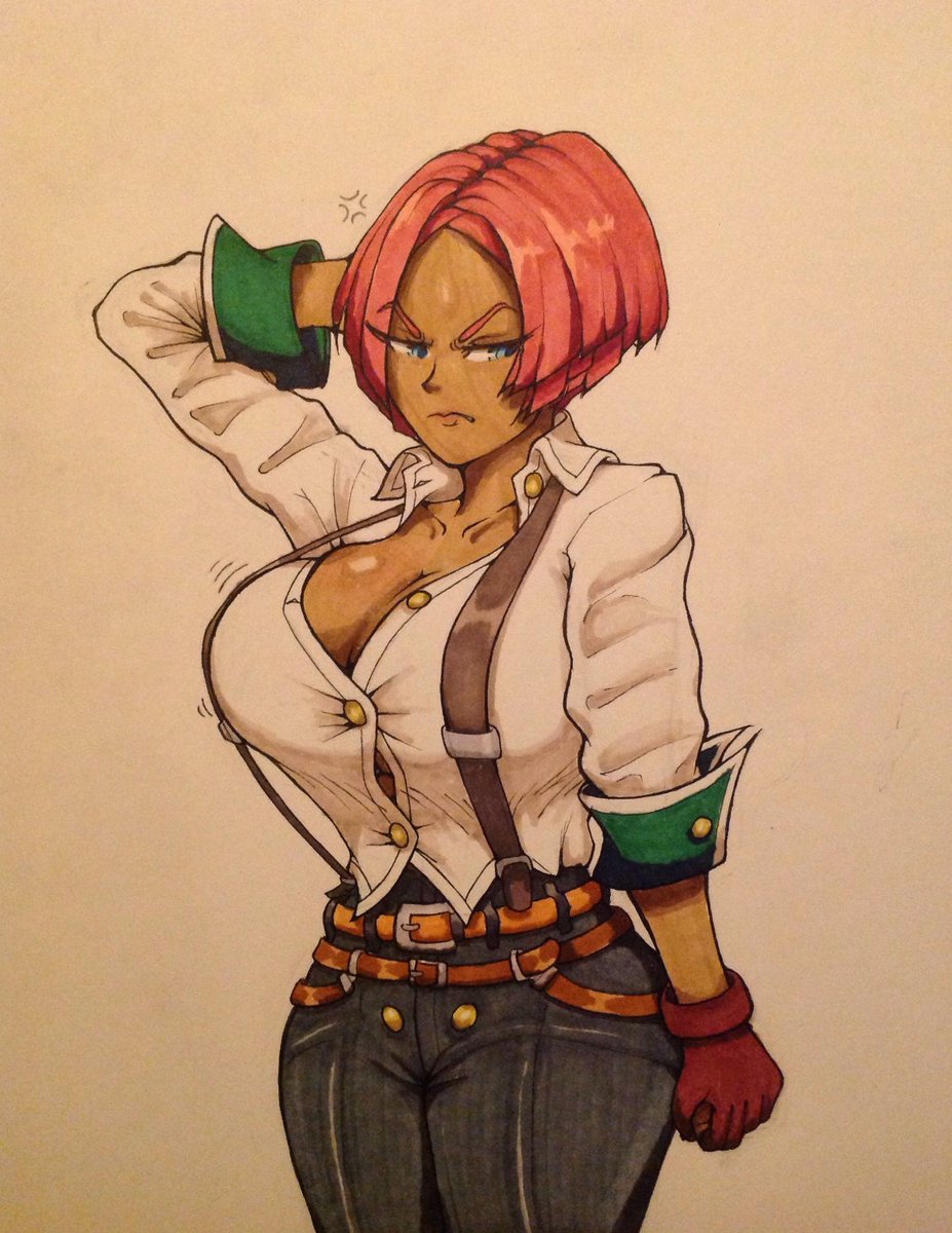 Drew Giovanna from the Gears that are Guilty