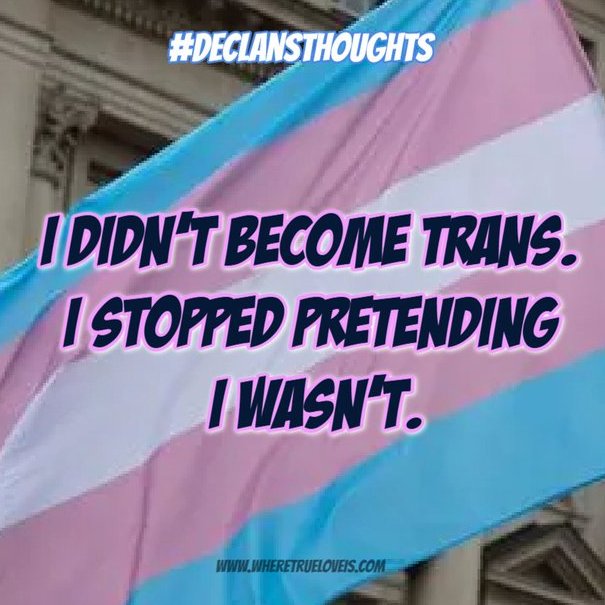 🌈The Where True Love is Movement 🏳️‍⚧️ tweet media