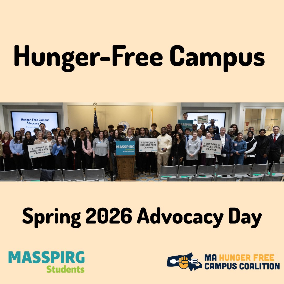 MASSPIRG Student Chapters tweet media