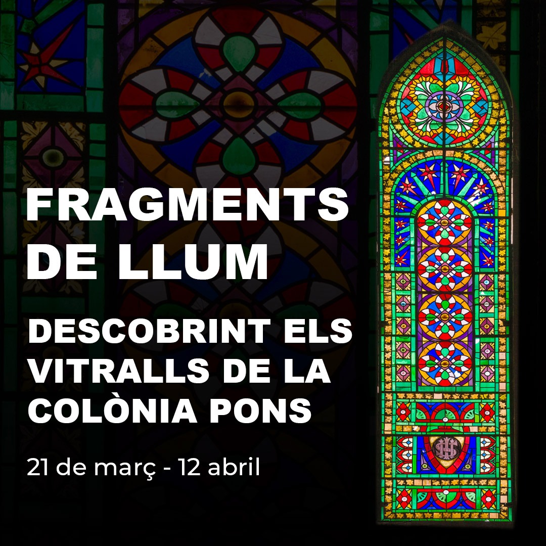 Amics Colònies Industrials Alt Llobregat tweet media