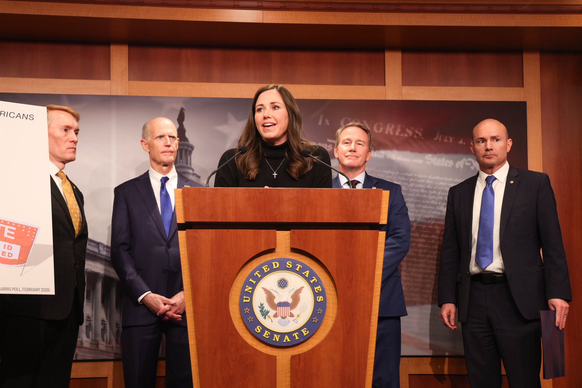 Senator Katie Boyd Britt tweet media