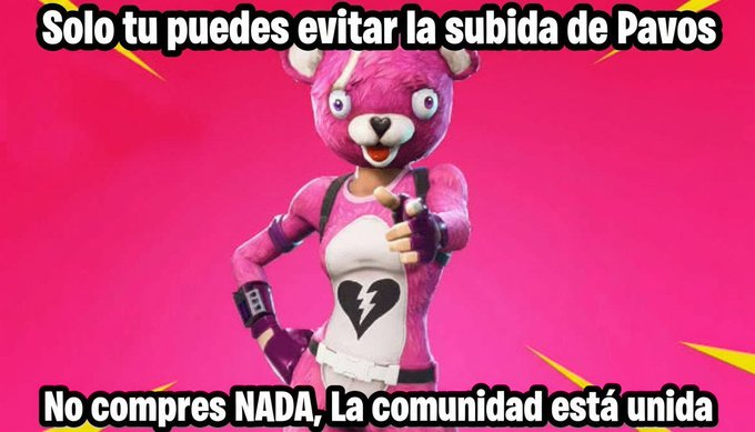 ThePyrog's tweet photo. @Fortnite_ES https://t.co/0VWUUXwSWy