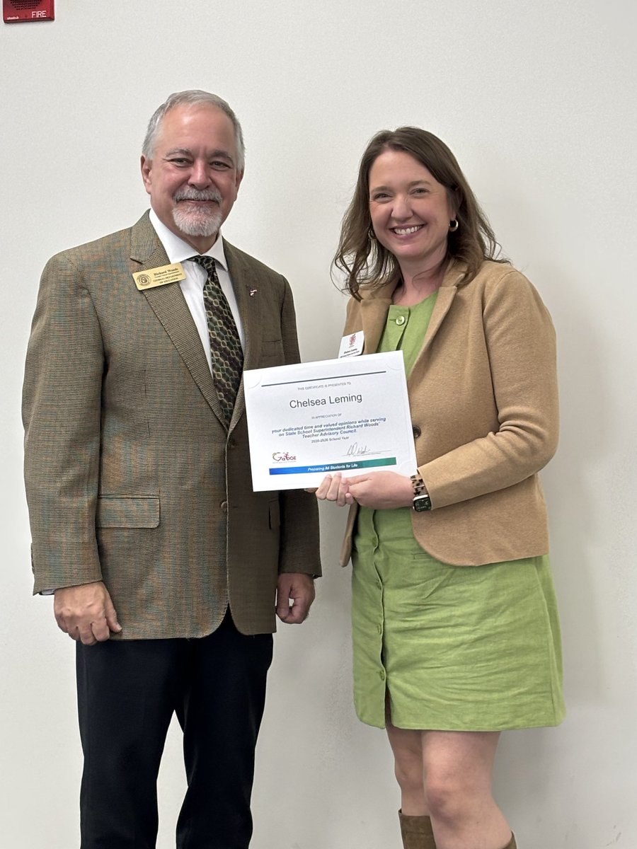 Dr. Chelsea Leming tweet media