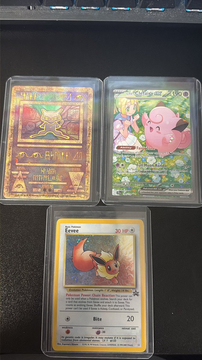 Four Bro’s Collectibles tweet media