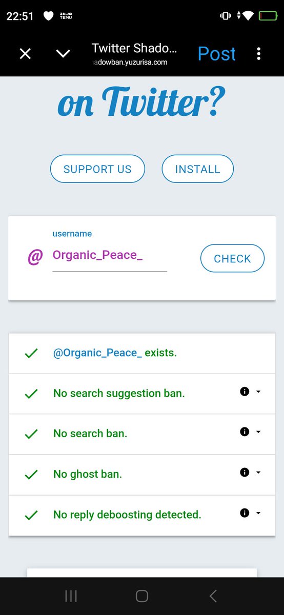 Organic _peace tweet media