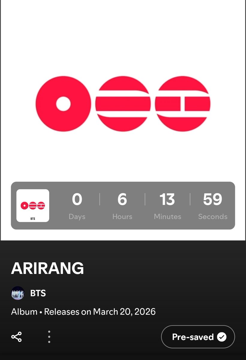 Raqiba⁷ 아리랑 tweet media