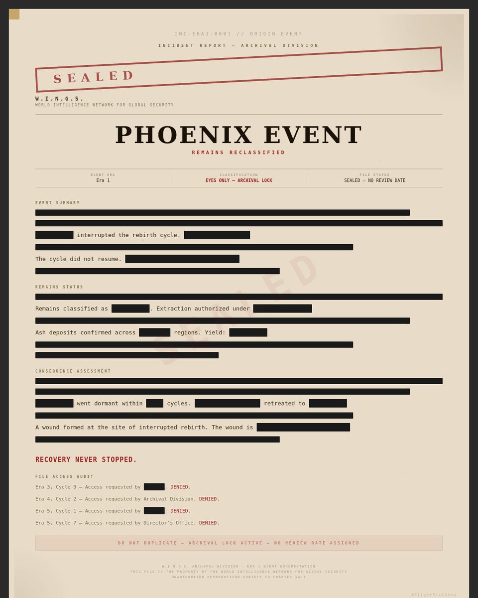 Flight Risk tweet media
