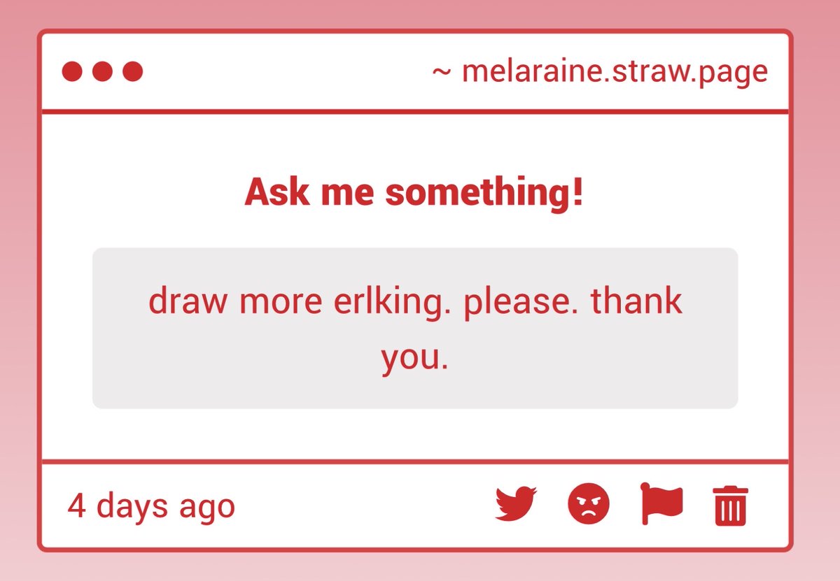 Strawpage requests || Pt.2/?