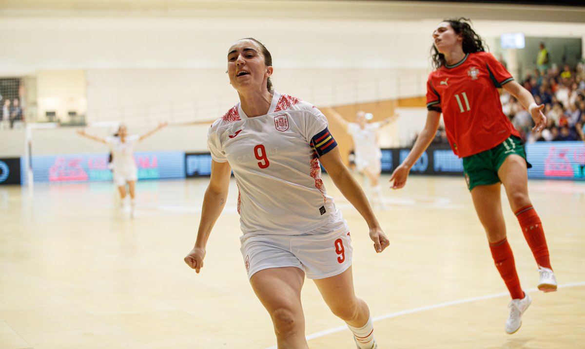 Futsal RFEF tweet media