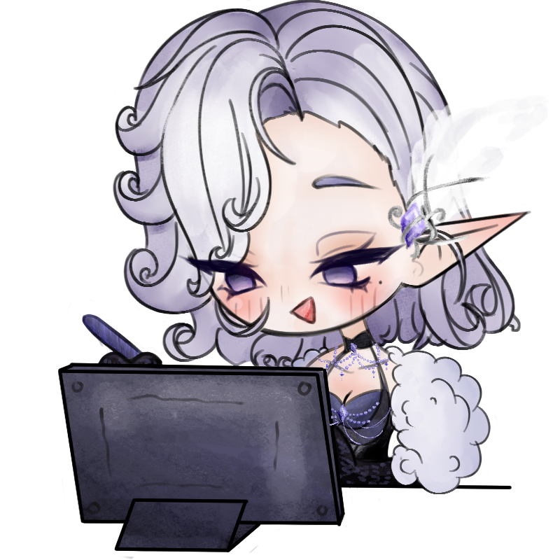 whisperliss~♡ tweet media