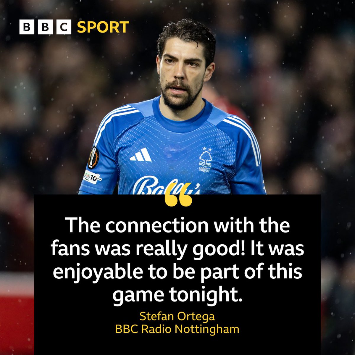 BBC Nottingham Sport tweet media