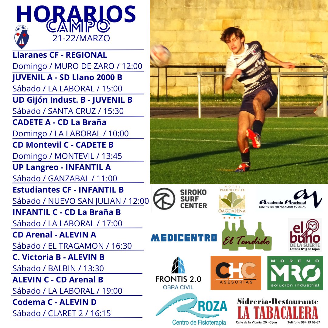 Asunción CF tweet media