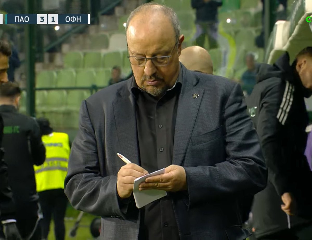 Dinos Bečirovič tweet media