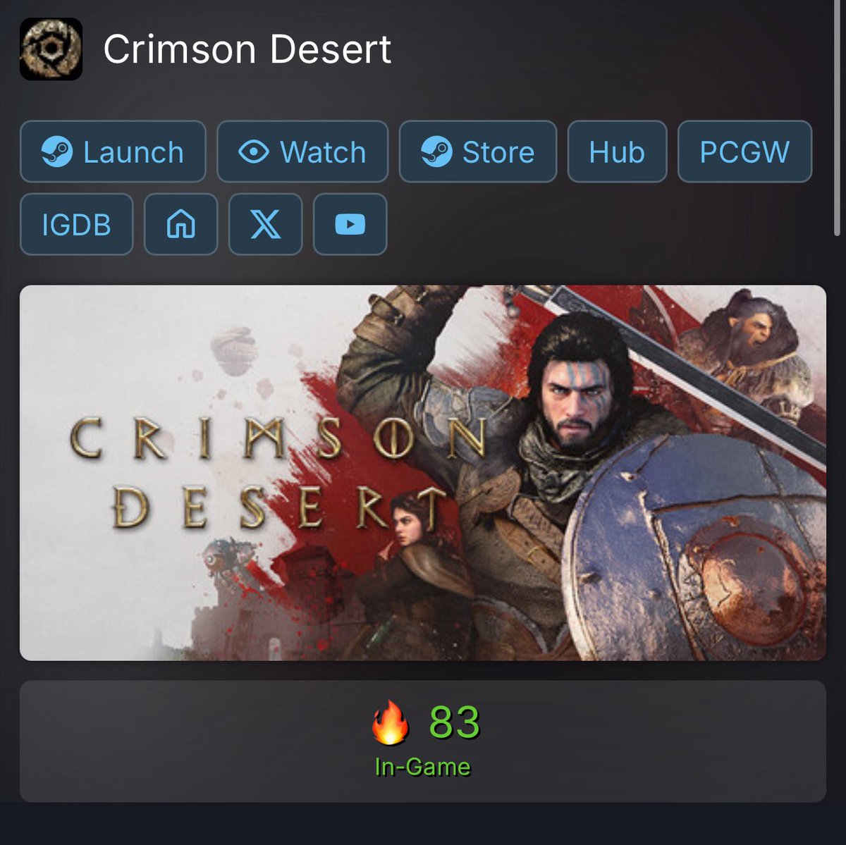 Just Play it tweet media