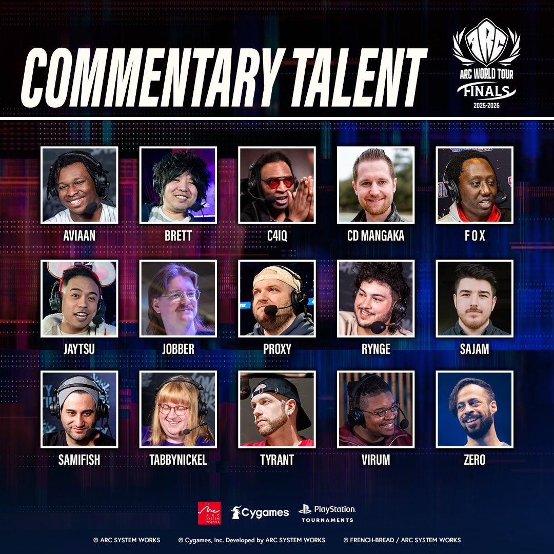 Arc System Works America tweet media