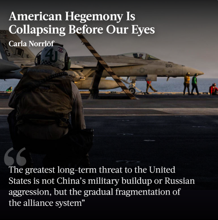 Project Syndicate tweet media