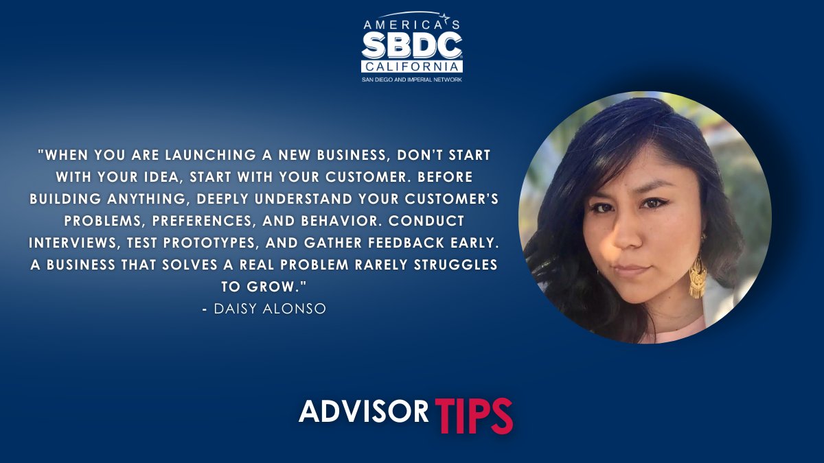 San Diego & Imperial SBDC Network tweet media