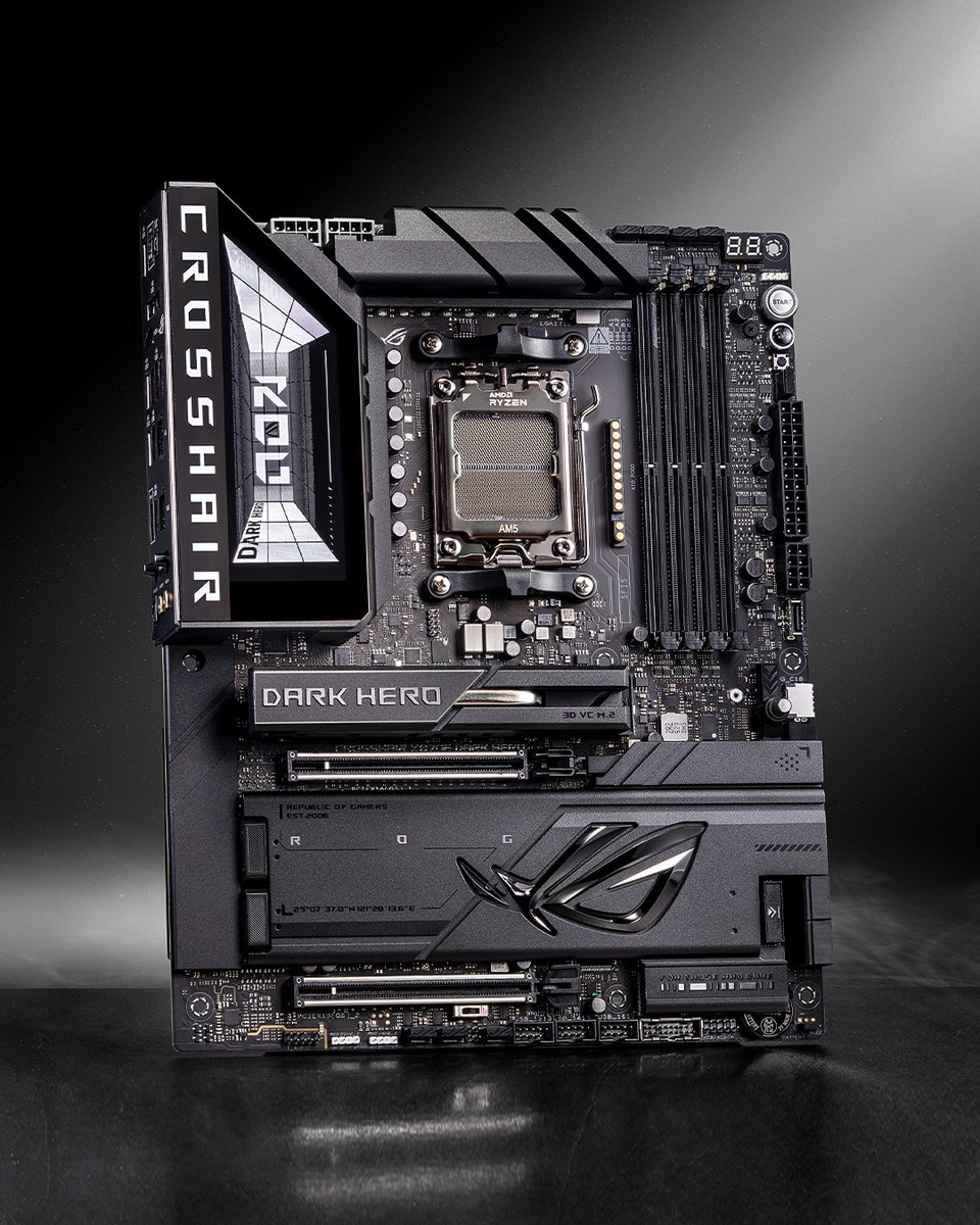 ROG North America tweet media