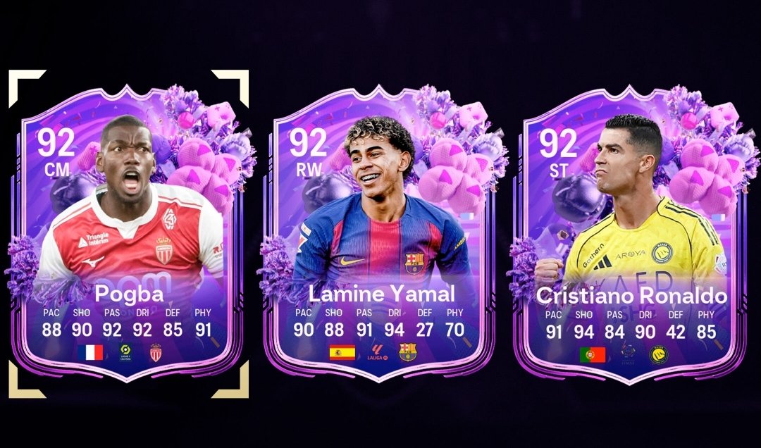 NOTÍCIAS DO FIFA | EAFC 26 tweet media