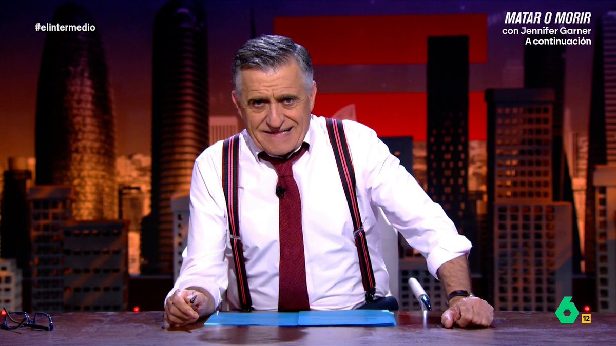 El Intermedio tweet media