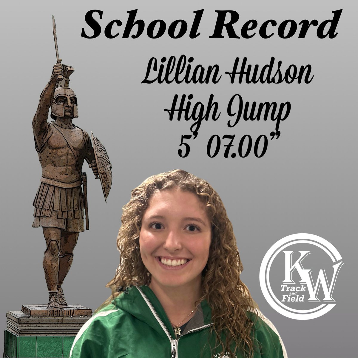 Trojan T&F tweet media