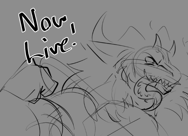 RTF_Mtr's tweet photo. Doing: Monster Drink Commissions!

Picarto: https://t.co/8z8TtwWDVL https://t.co/dSqqDscxrT
