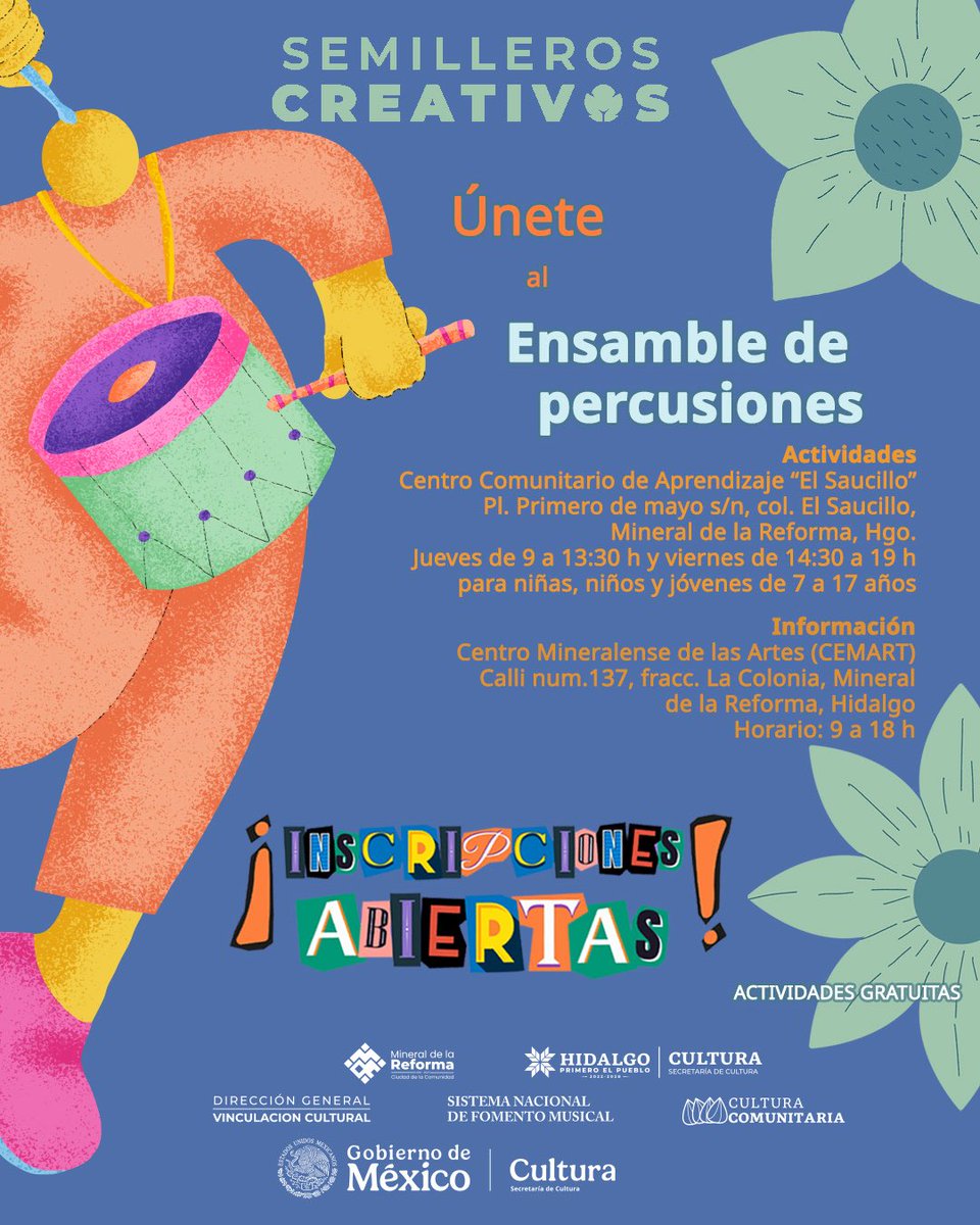 Fomento Musical tweet media