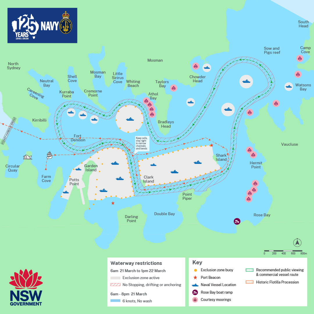 Transport for NSW tweet media