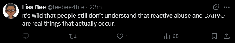 the hippie tweet media