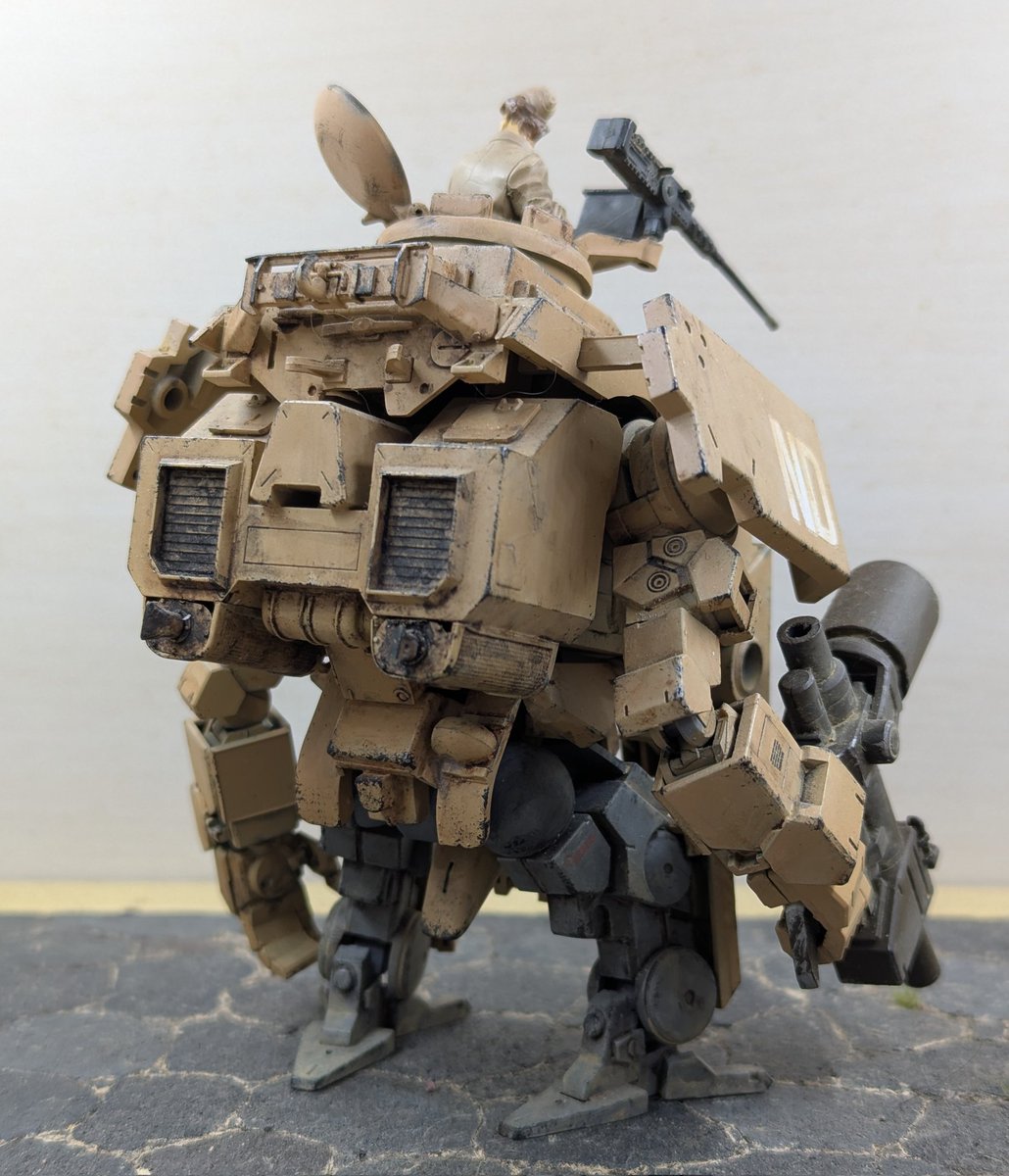 スエキチ(ケロッグ)WF4-11-01 tweet media