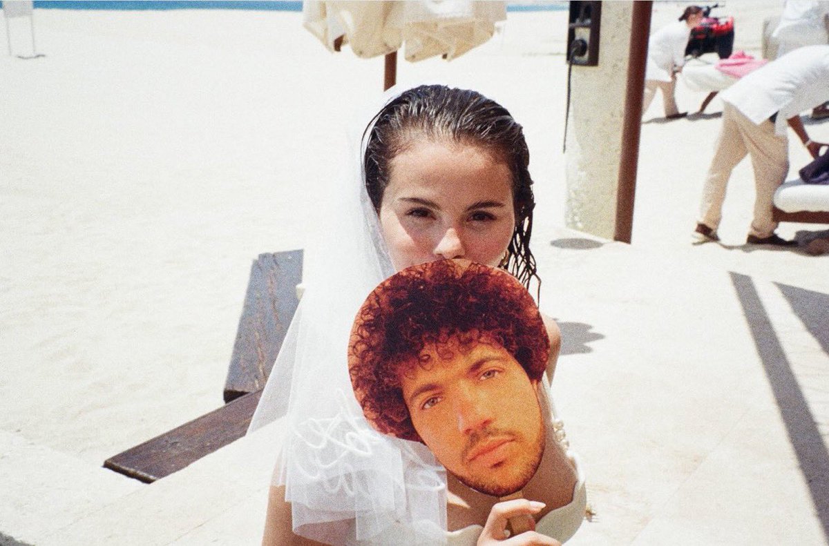 Benny Blanco Gomez Updates tweet media