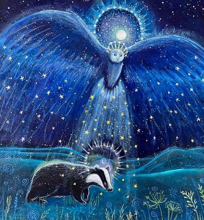 Mary-Ann Thorson𐃆 tweet media