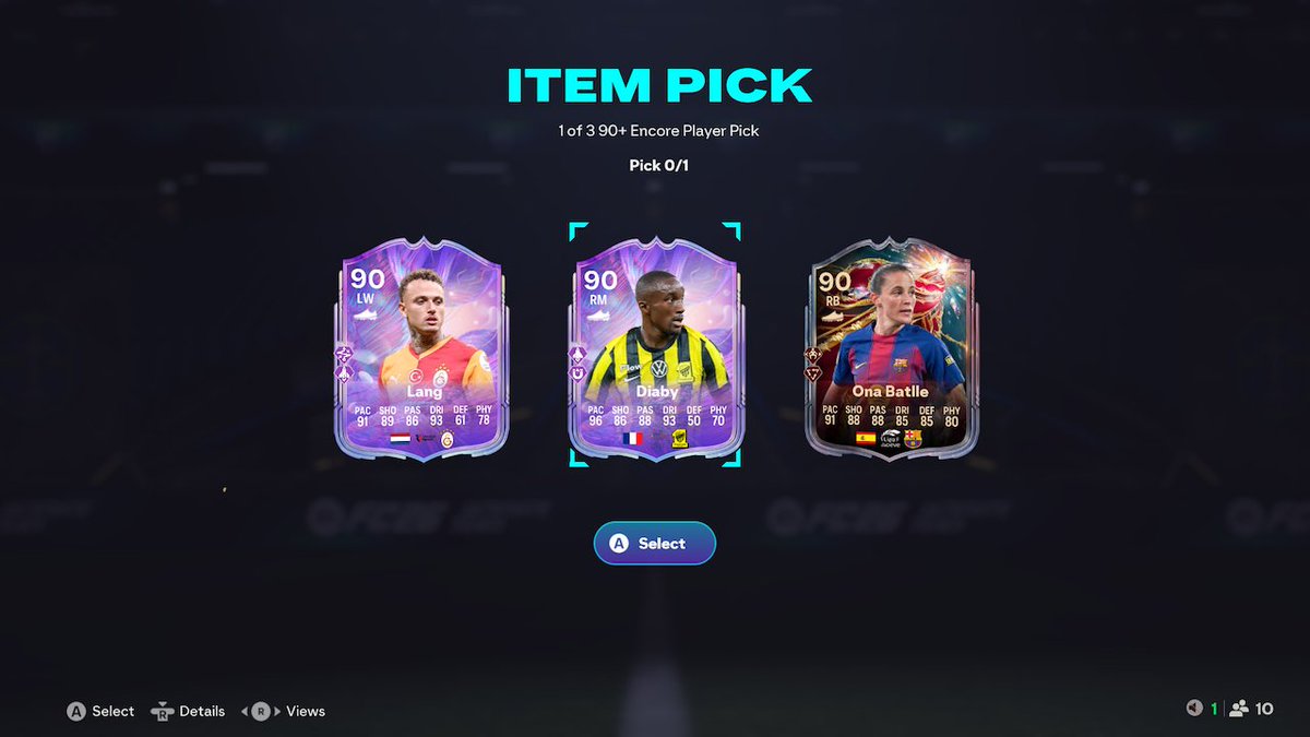 The FUT Universe tweet media