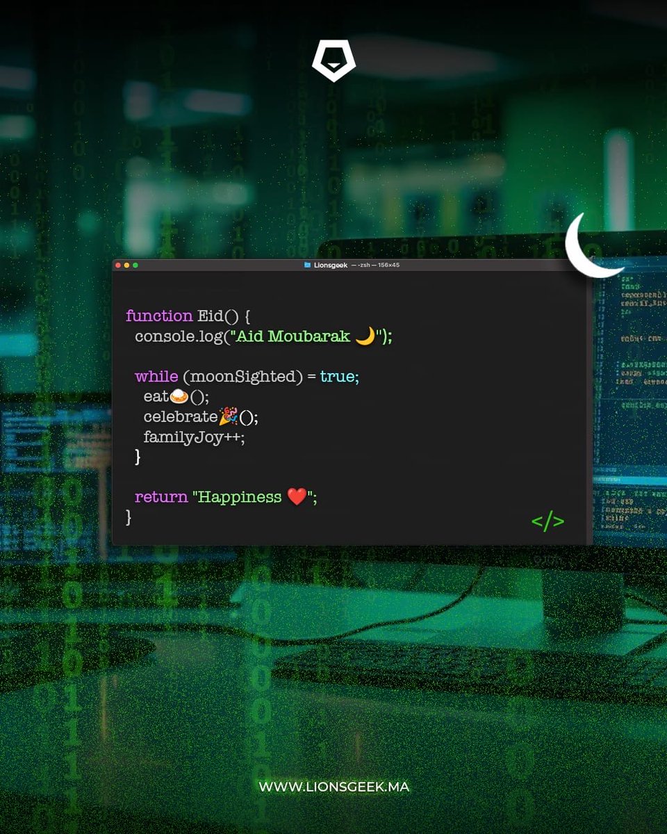 LionsGeek tweet media