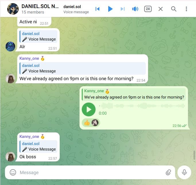 ᴅᴀɴɪᴇʟ.ꜱᴏʟ tweet media