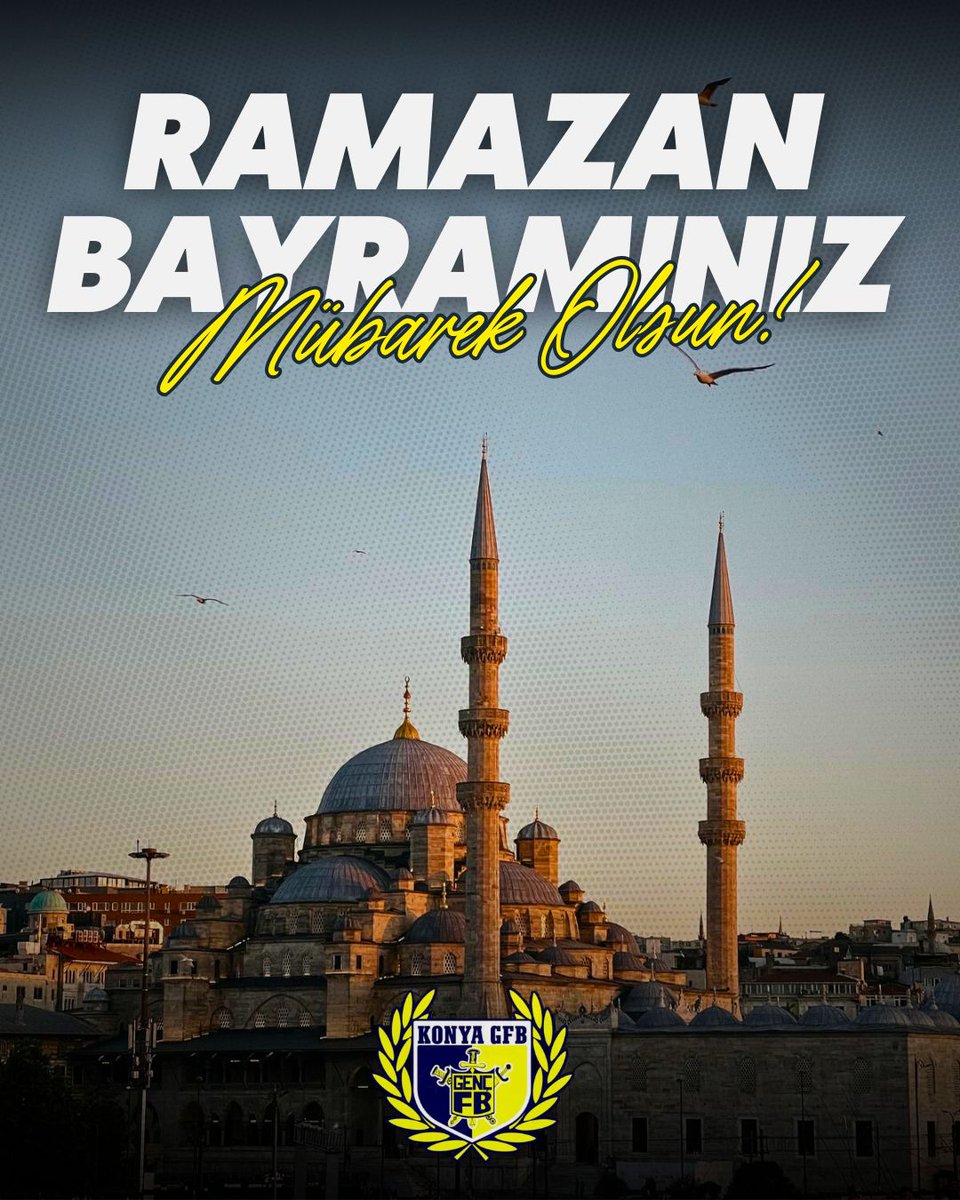 KONYA GFB tweet media