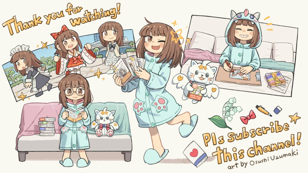 うずまき tweet media