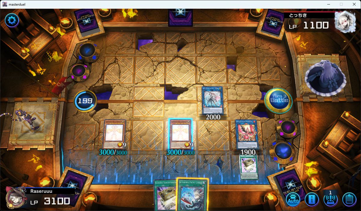 Zan Kizuna @SoftWar Indie Game tweet media