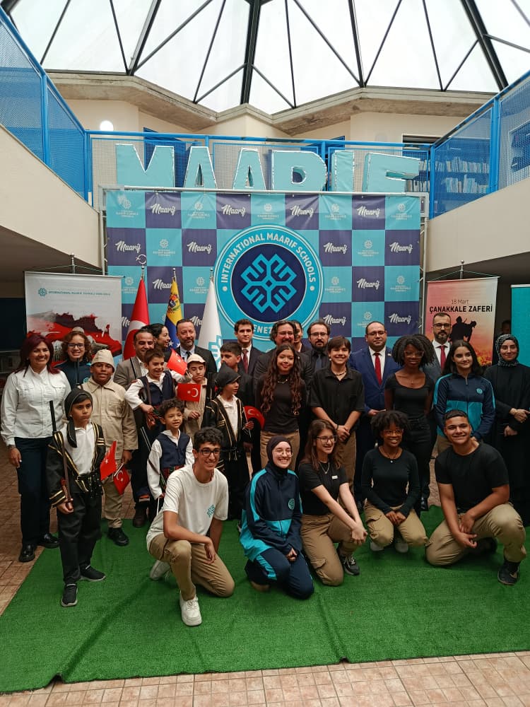 Türkiye in Venezuela tweet media