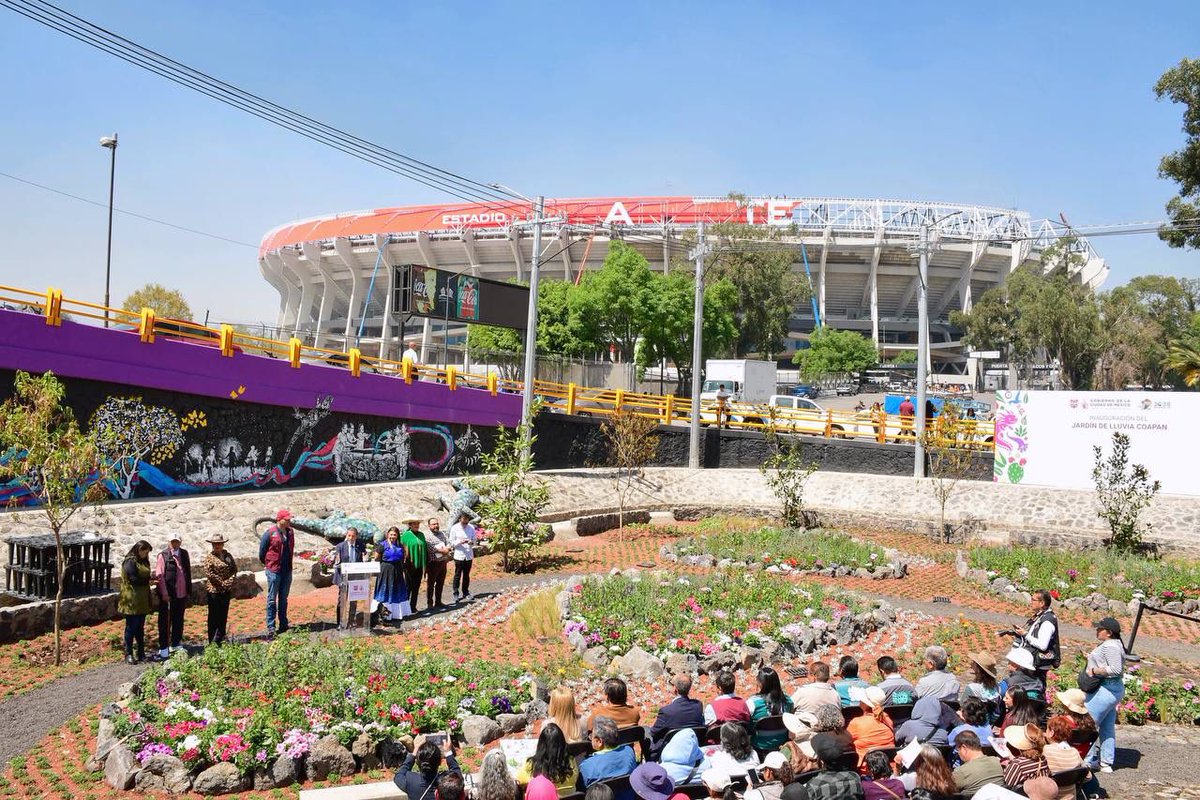 Secretaría de Obras y Servicios CDMX tweet media